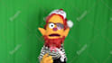 have long john silverbells make a custom puppet video