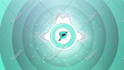 make new trendy style parallax music visualizer audio spectrum video