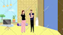 create animated marketing video 2d animated explainer video with infographics