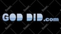 create 3d grunge rock logo intro