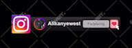 create instagram follow button animation