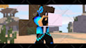 do a professional minecraft intro