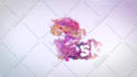 create colorful splash logo animation within 24 hours