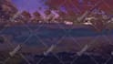 draw 2d anime style background, environment, game and animation