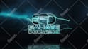 create epic electric lightning logo reveal