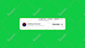 make the updated 2026 youtube subscribe bell and comment reminder animation