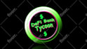 create a 3d coin, token, bitcoin, crypto logo