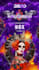 create animated flyer and motion video for party flyer