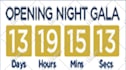 create a customized flash event countdown and count up timer