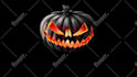 create halloween intro horror video screamer