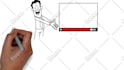 create a professional whiteboard animated explainer video