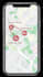 do google following 2d, 3d travel route map path, flyover animation