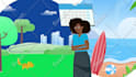create explainer animated video