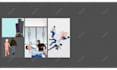 do quality diagram, super artistic illustration, cartoons for kids