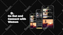 create eye catching  modern app promo video for app and game