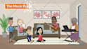 make 2d cartoon explainer video