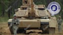 add anything to an army tank video