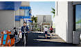 design 3d model exterior and architecture rendering