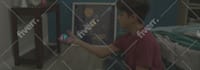 do vfx rotoscoping and green screen keying