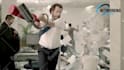 do this funny office promotional short video ad