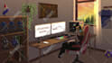 create animated starting soon, brb, and stream overlays with lofi style