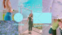 create aesthetic youtube intro