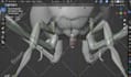 do rigging of your 3d character in blender for game or animation