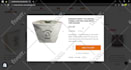 do wix website redesign, design site using UI UX
