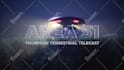 make a ufo 3d logo reveal