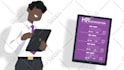 create 2d character animated explainer sales video