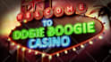 create this custom las vegas logo intro animation
