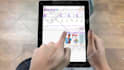 create an intro tablet presentation
