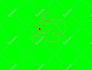draw an animate line art in 1 day