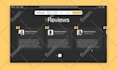 design responsive UI UX web designs in figma with prototypes