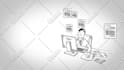 create a custom whiteboard animation explainer video ad, doodle
