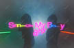 create a lyric video with text as you speak with illusions