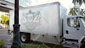 make professional logistics truck promo video animation