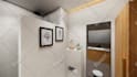 do a bathroom design with 3d rendering