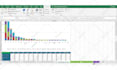 create a custom excel spreadsheet, google sheets, formula, vba macro