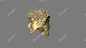 professionally create a 3d model of any jewelry or sculpture
