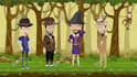 create 2d animated explainer video or 2d animation within 24h