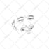 make a time lapse process video of your portrait drawing