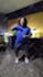 say whatever you want while dancing latin music
