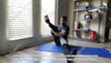 create a collage, promo, stylish, fitness, sport video