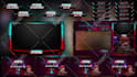 design animated twitch overlay within 24 hours