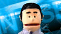professional puppet news business ad video voice over
