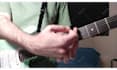 record step by step guitar tutorial, lesson for your song