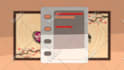 do a 3d animation from your service