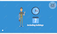 make locksmith service explainer 2d animated promo video