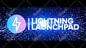 create moon explode logo reveal animation